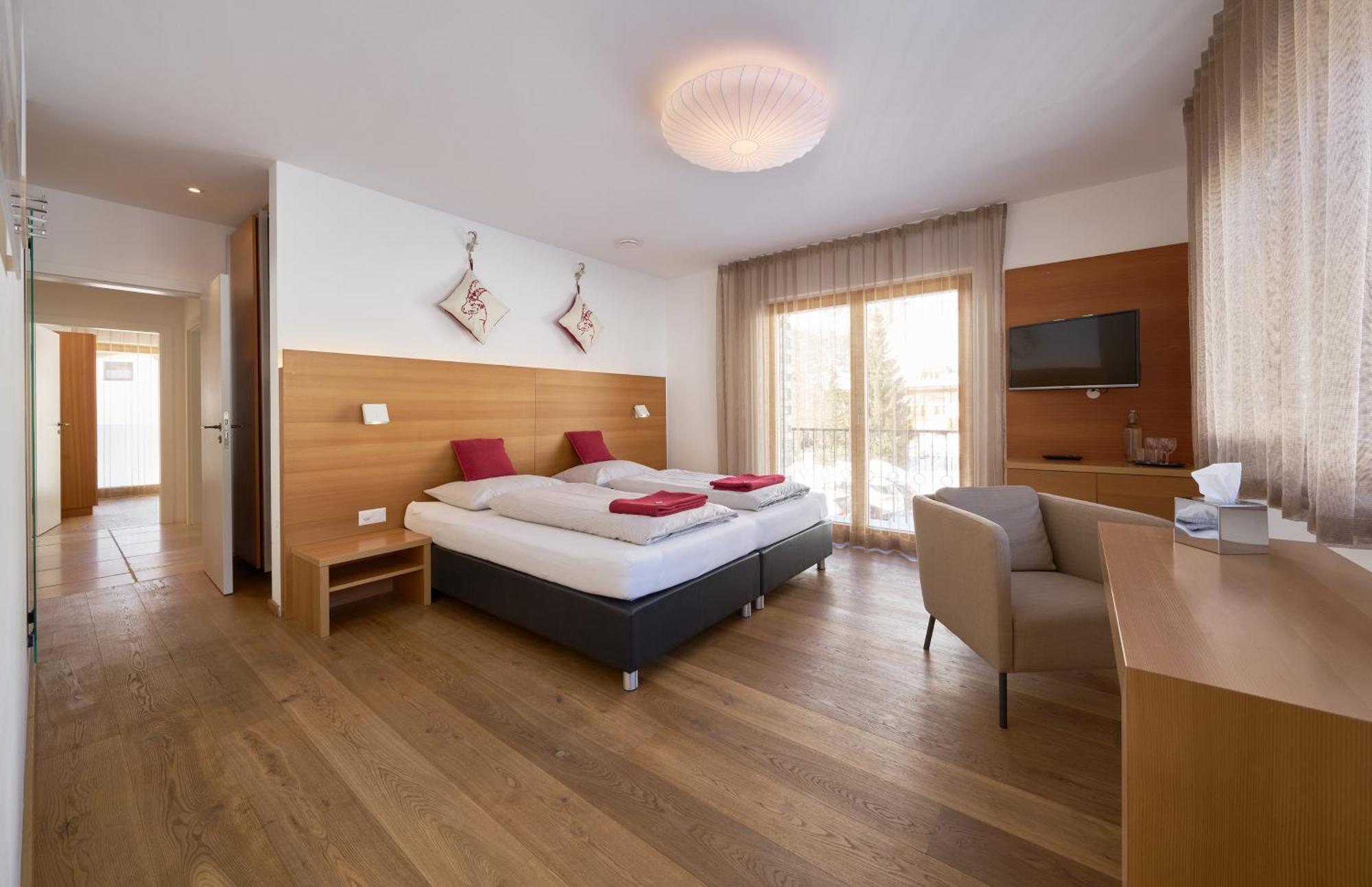 Grischuna Mountain Lodge 萨姆瑙恩 外观 照片