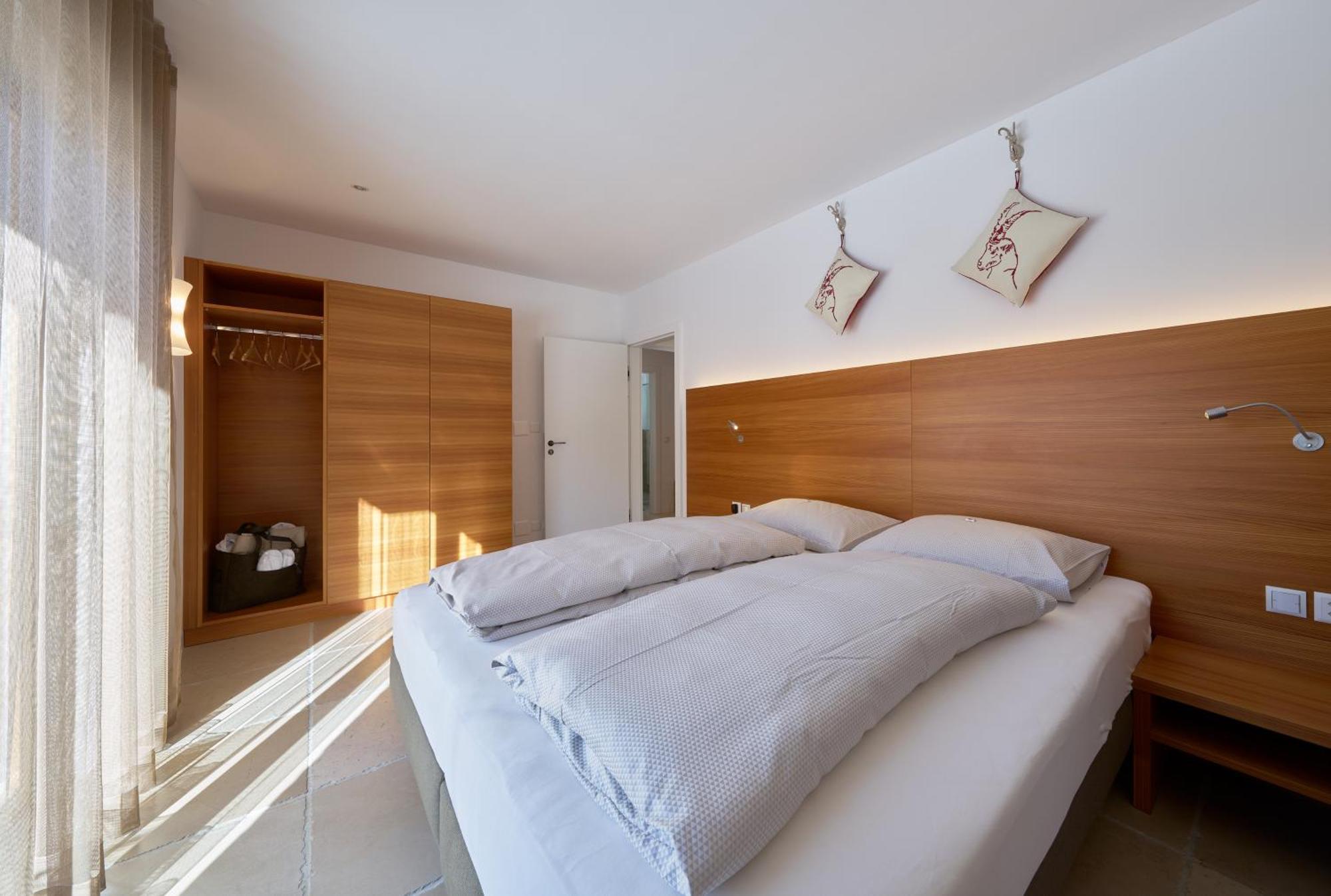Grischuna Mountain Lodge 萨姆瑙恩 外观 照片