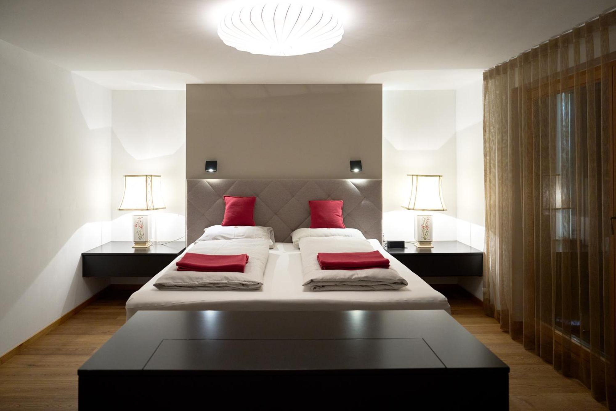 Grischuna Mountain Lodge 萨姆瑙恩 外观 照片