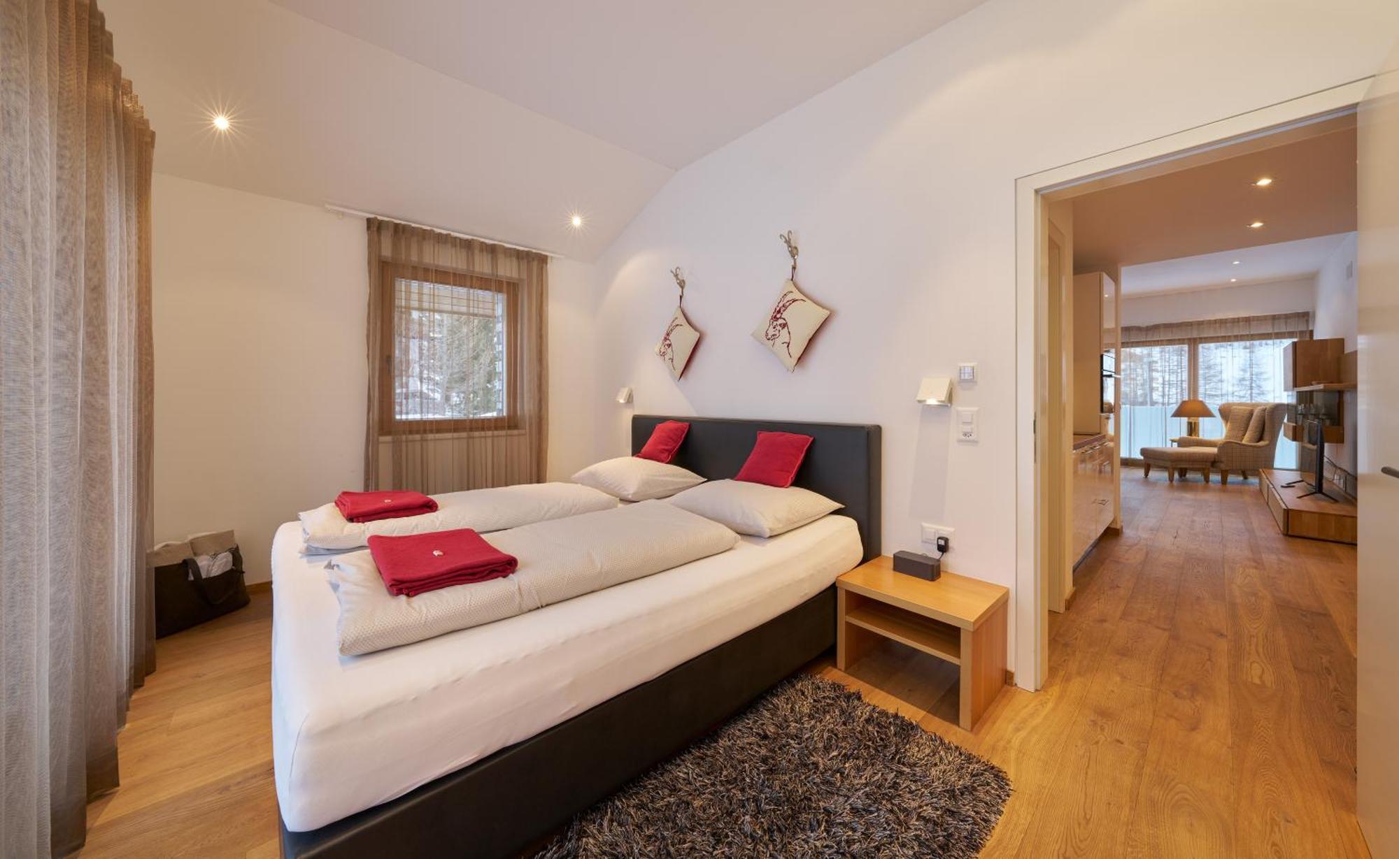 Grischuna Mountain Lodge 萨姆瑙恩 外观 照片