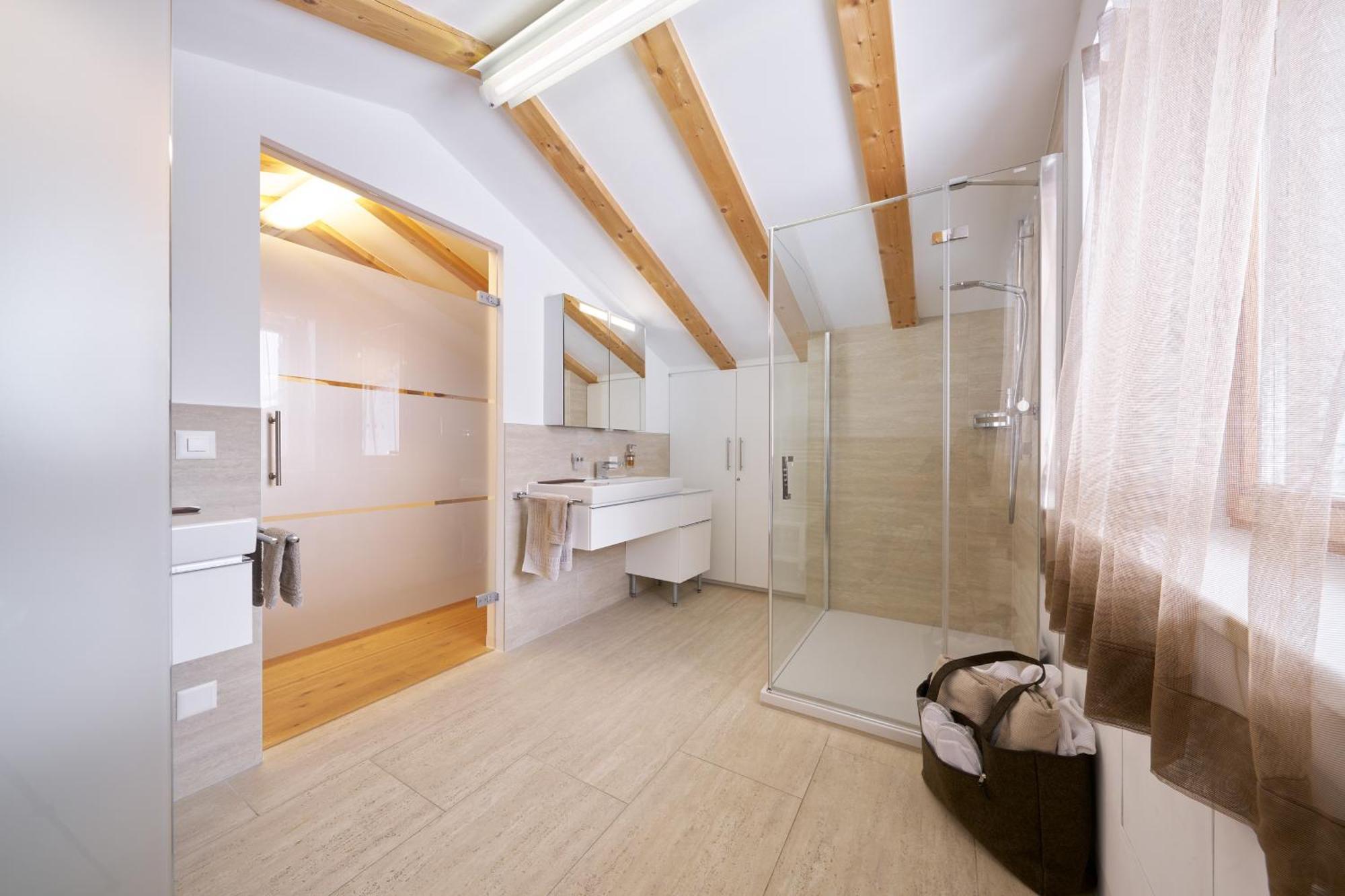 Grischuna Mountain Lodge 萨姆瑙恩 外观 照片