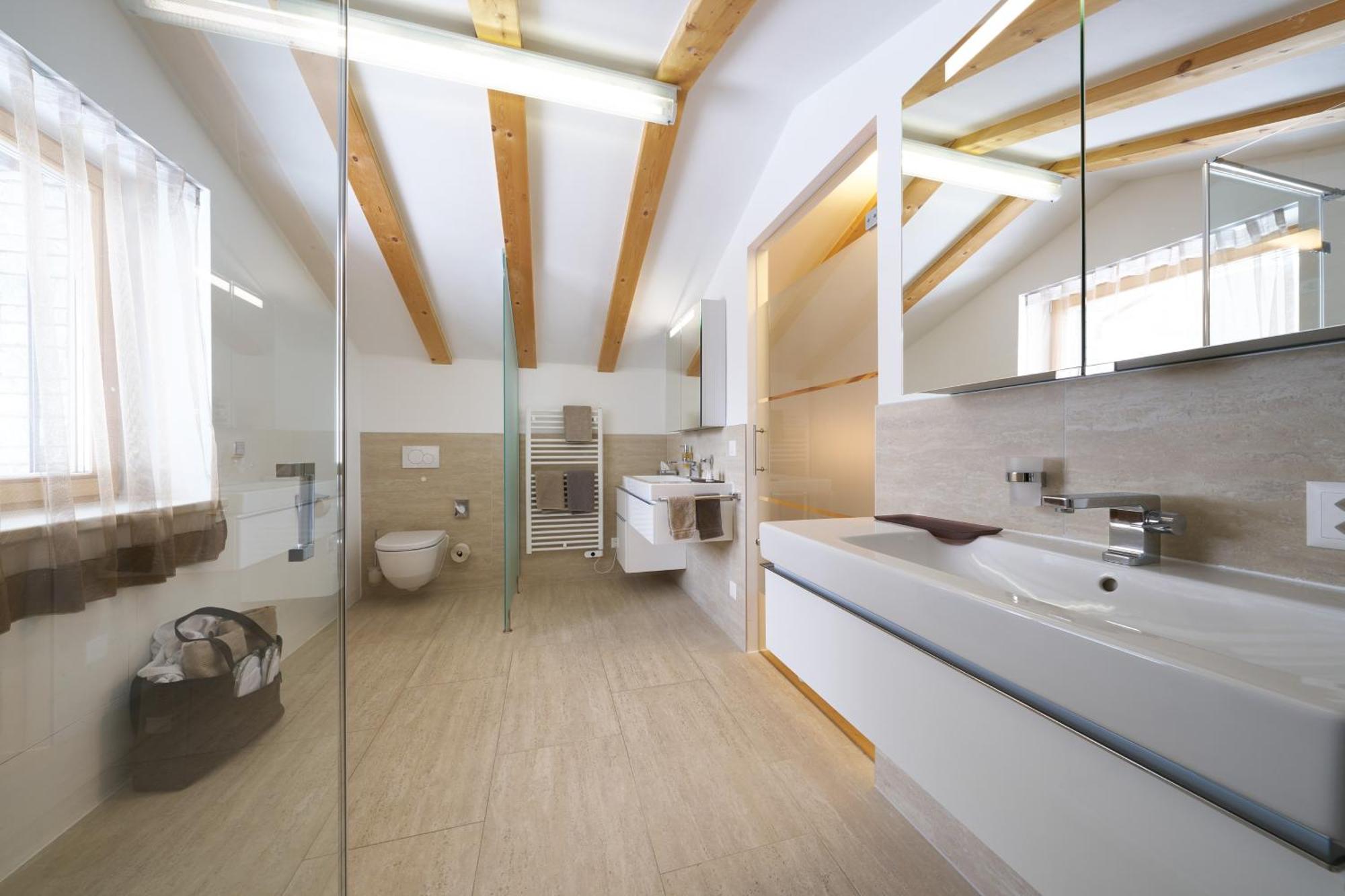Grischuna Mountain Lodge 萨姆瑙恩 外观 照片