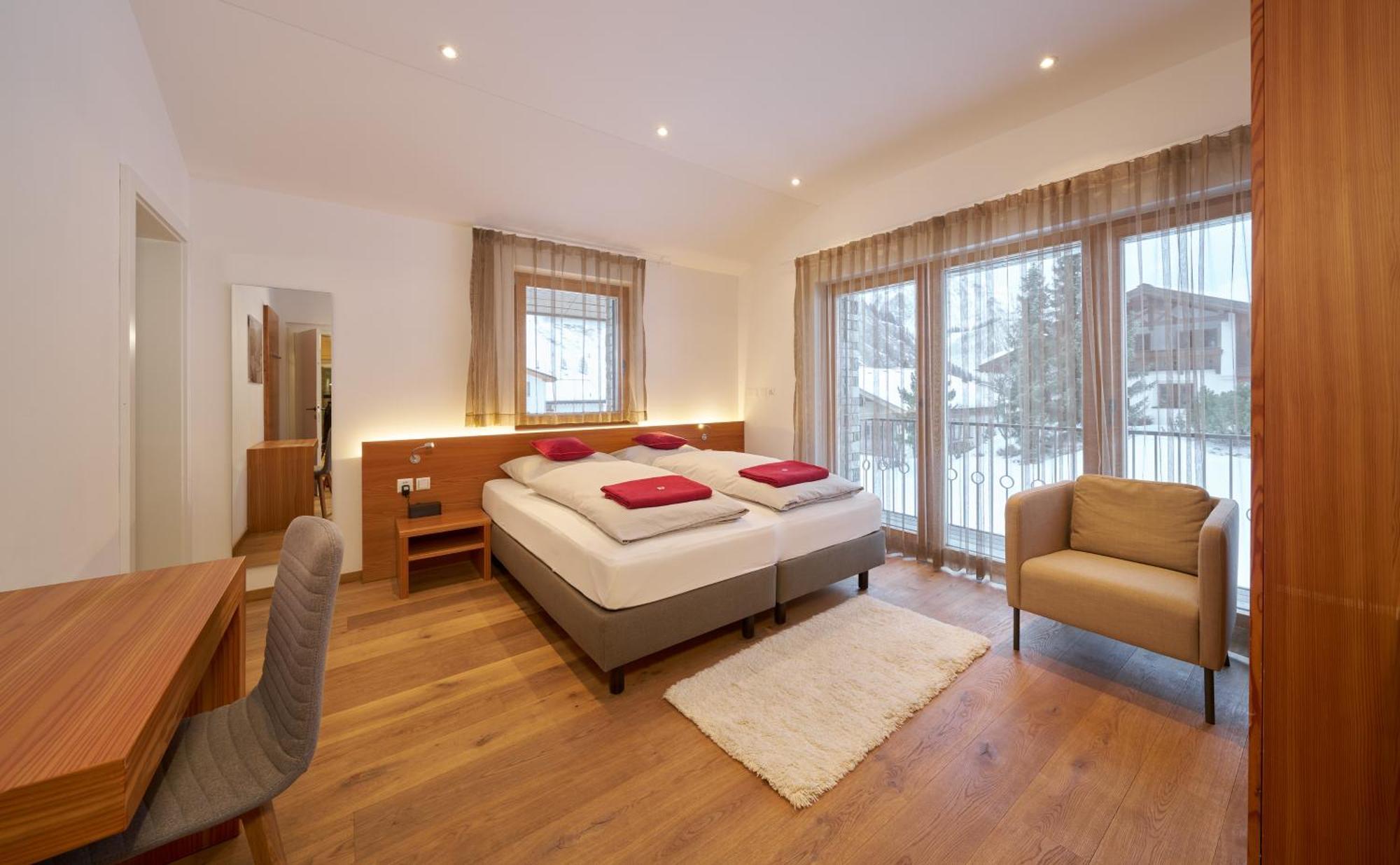 Grischuna Mountain Lodge 萨姆瑙恩 外观 照片