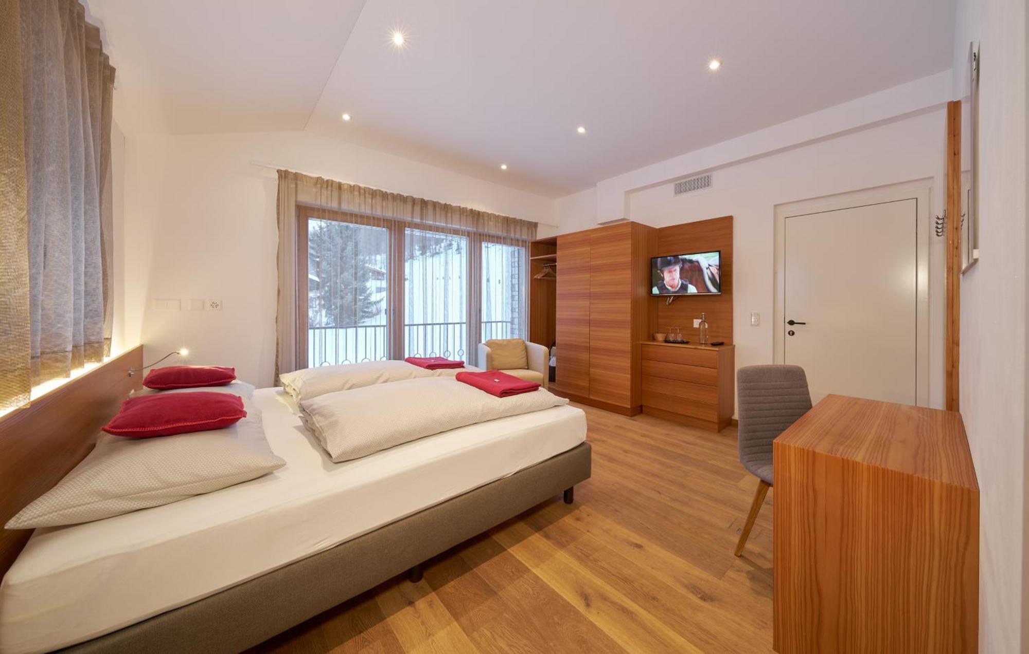 Grischuna Mountain Lodge 萨姆瑙恩 外观 照片